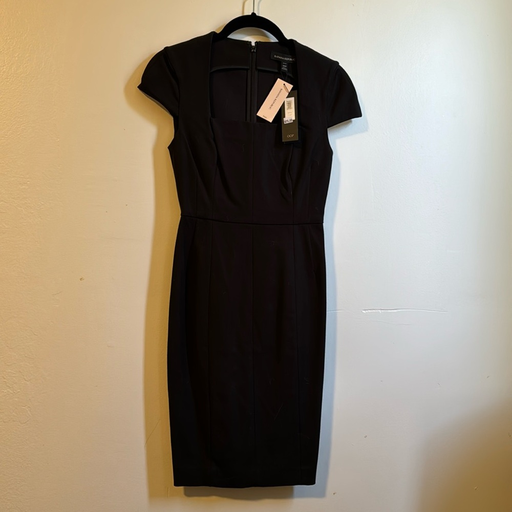 Banana Republic NWT 00P business dress